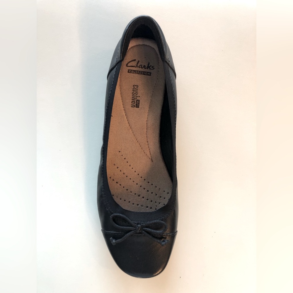 CLARKS Blanche Nora Ballet Flat Size 6.5🎀